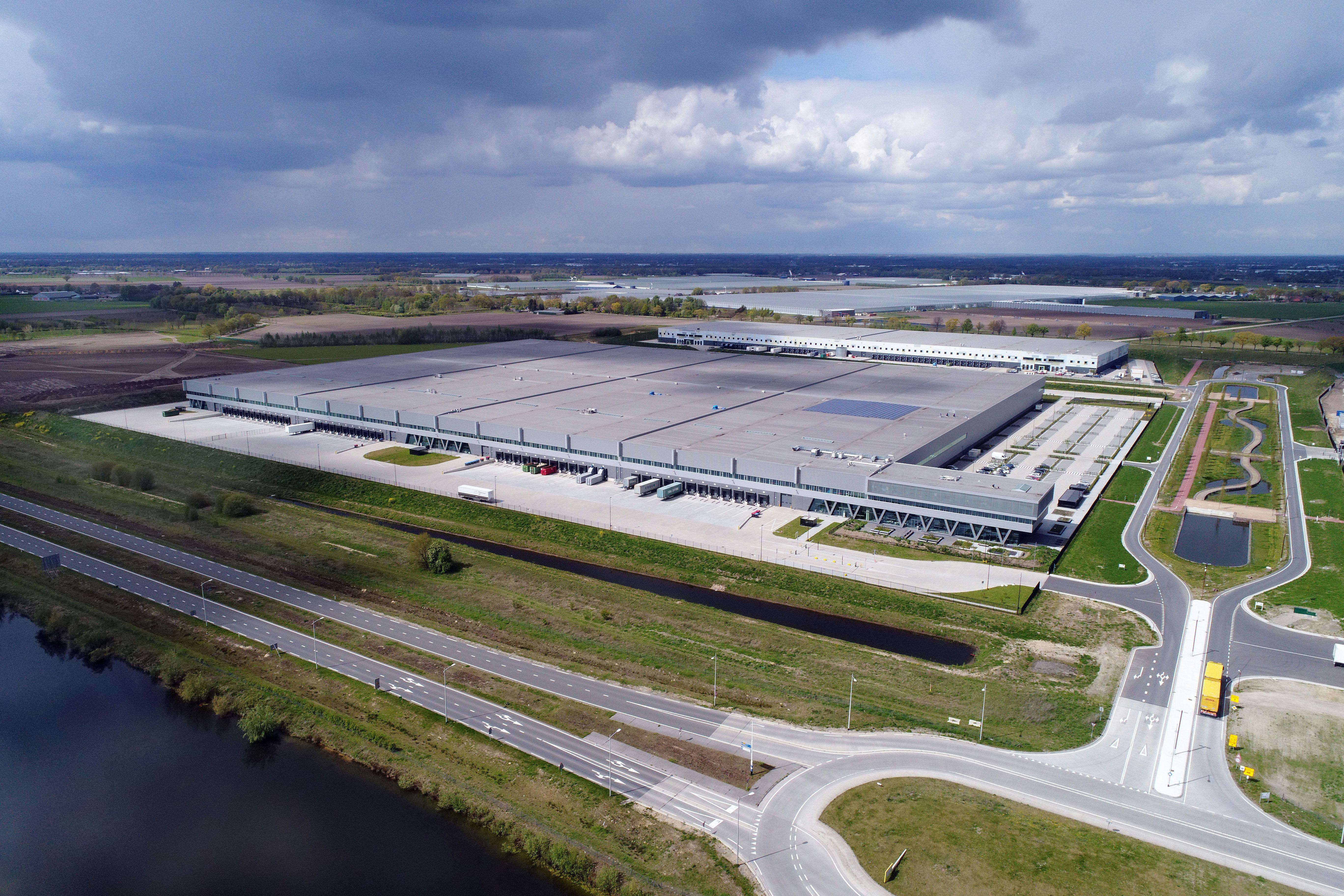 JLL: 'Noord-Limburg logistieke hub van het jaar'