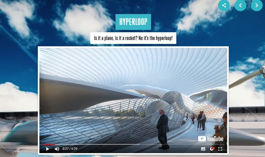 'Hyperloop geeft impuls aan economie Nederland'