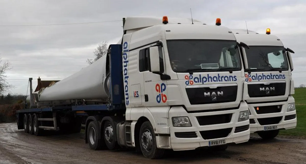 DFDS neemt Alphatrans over