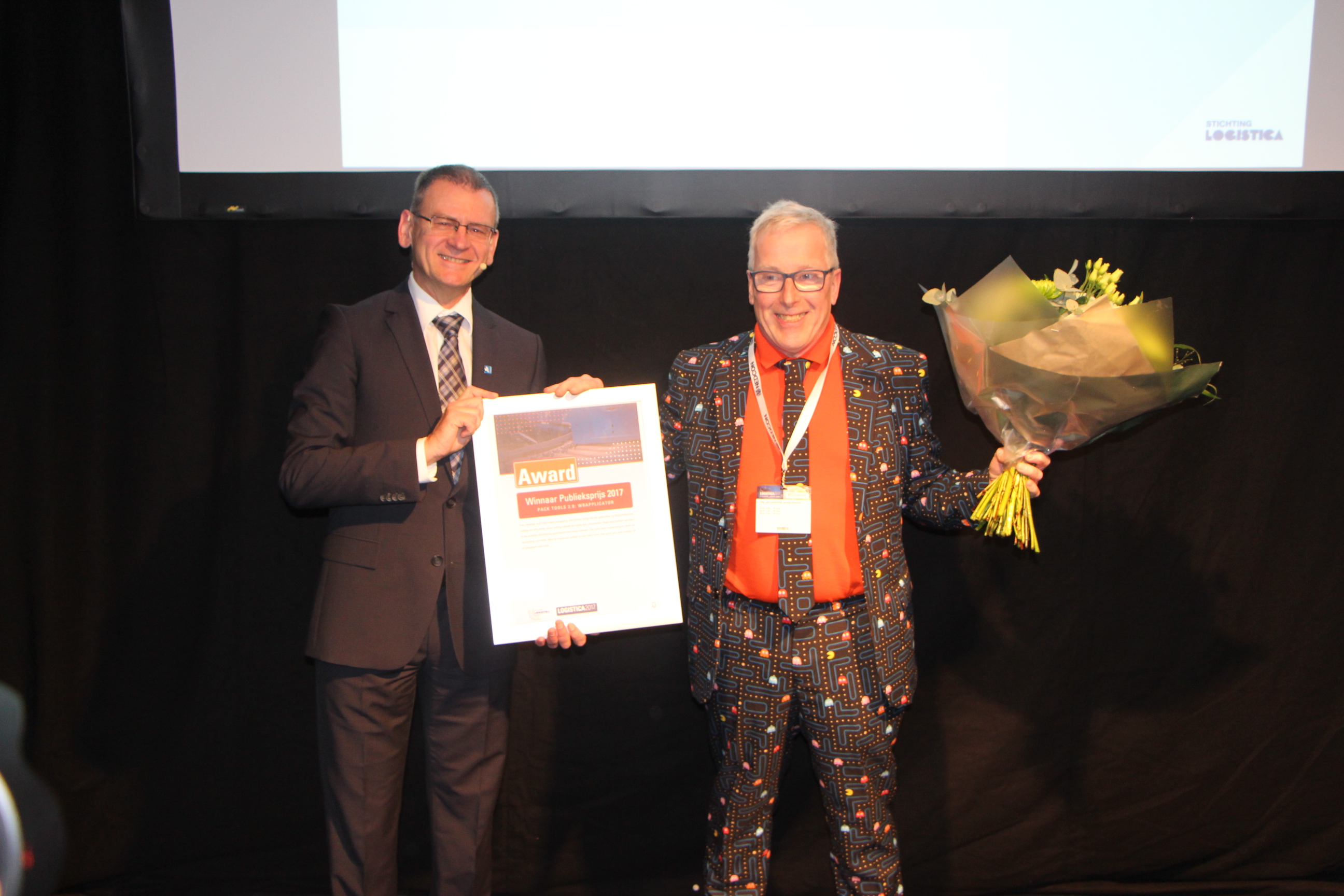 Logistica Award prooi voor Prime Vision