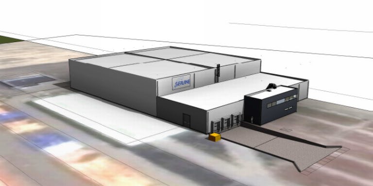 Sealane investeert 6,5 miljoen in nieuw koelvrieshuis Eemshaven