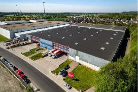 Mainfreight bouwt distributiecentrum in Zaltbommel