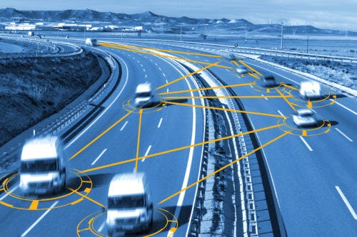 Autonome voertuigen en digitale supply chains halveren logistieke kosten in 2030