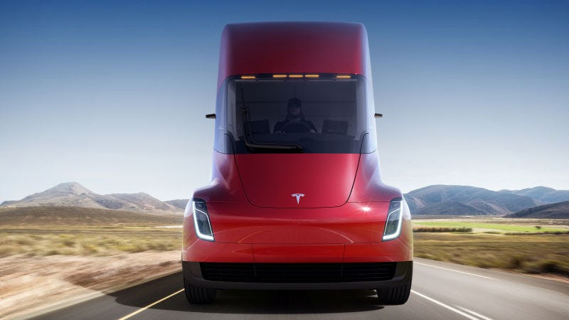 Anheuser-Busch bestelt 40 Semi-trucks bij Tesla