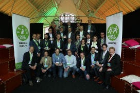 Topsector Logistiek strooit met Lean & Green Awards en Stars