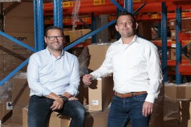 Coen de Lange en Remko Been