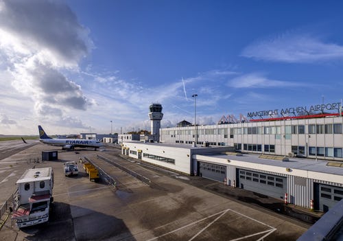Vrachtvliegtuigen krijgen meer ruimte op airport Maastricht