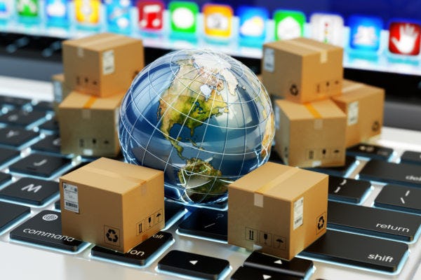 Crossborder e-commerce vereist effectieve logistiek