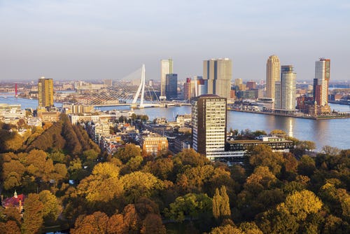 Nederland in top 3 beste zakenland ter wereld