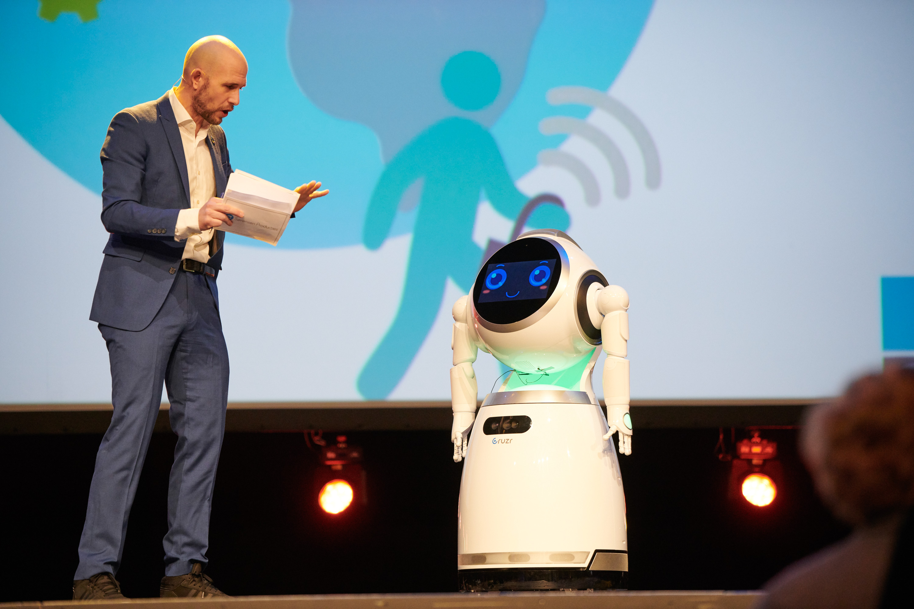 GS1 lanceerde de GS1 Cloud database tijdens het jaarcongres in Barneveld.