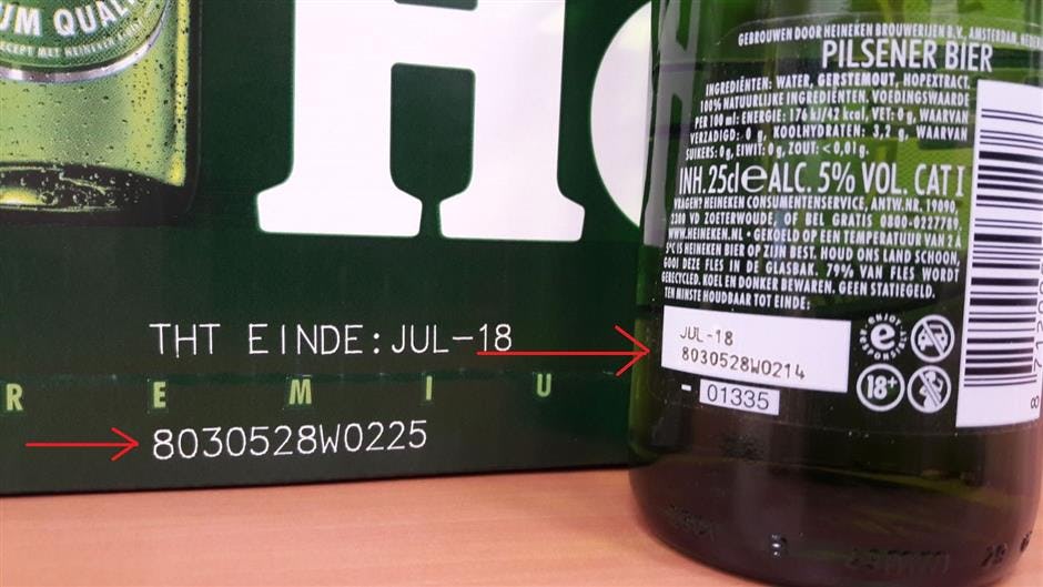 Heineken implementeert Infor Advanced Scheduling. Foto: Heineken. 
