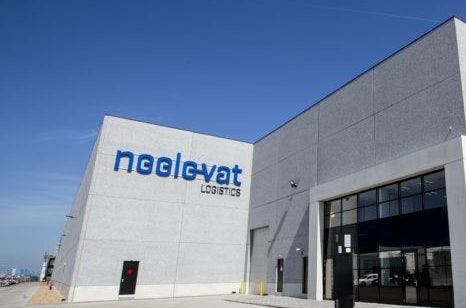 Neele-Vat Logistics bouwt nieuw distributiecentrum en hoofdkantoor