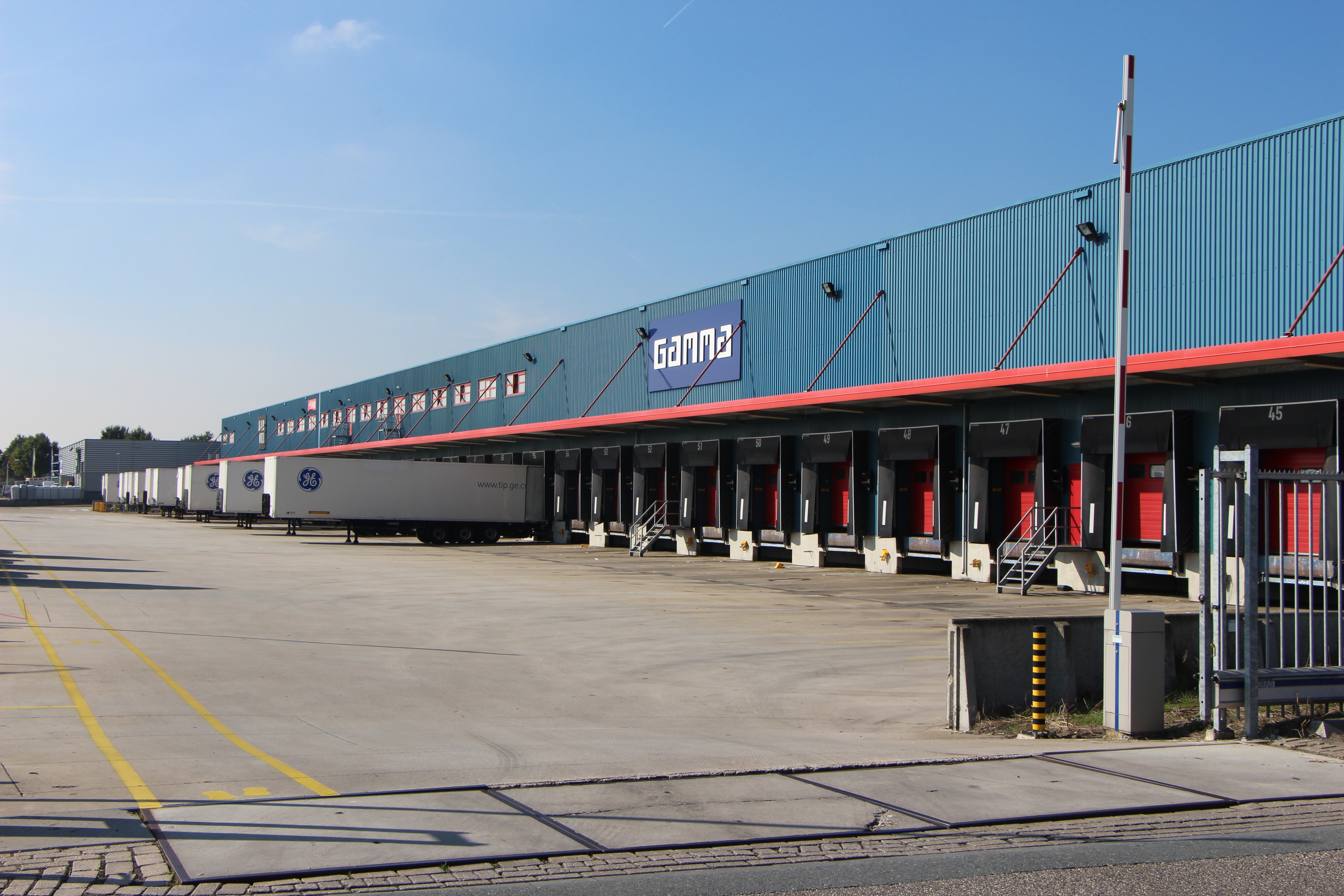 Volgens makelaarsorganisatie Dynamis behouden verouderde logistieke panden hun potentie. 