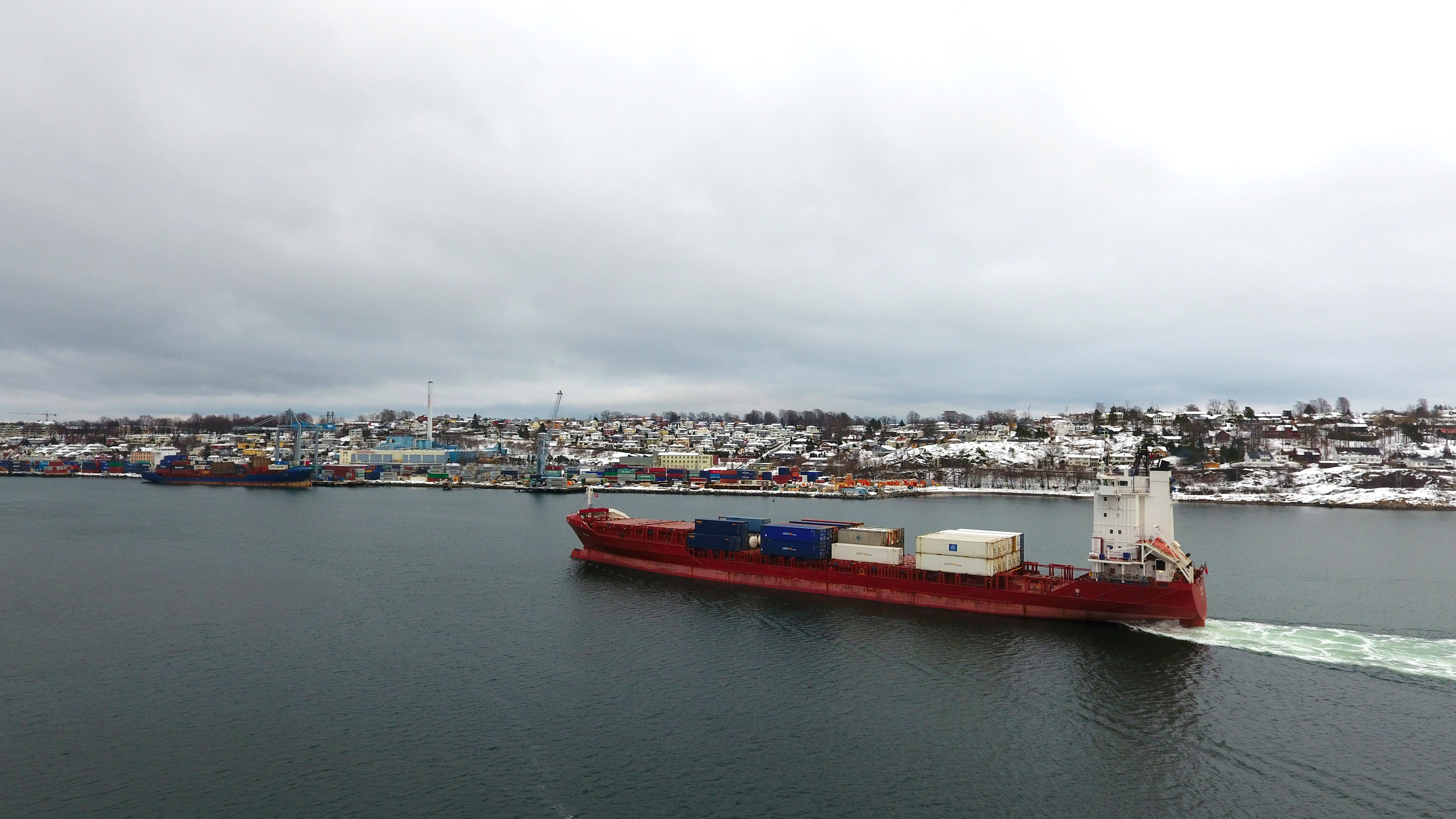 New vessel for Viasea