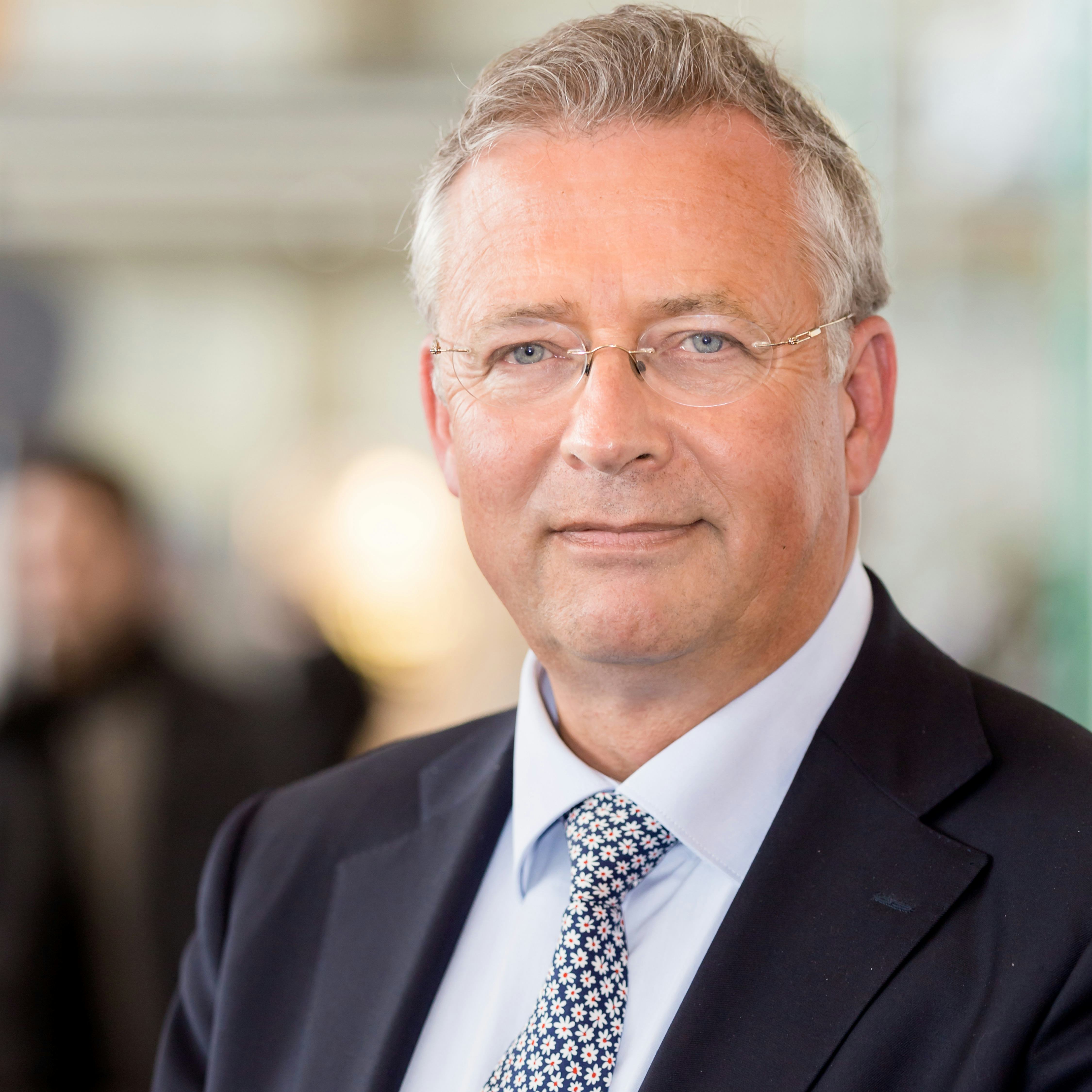 Paul de Krom nieuwe bestuursvoorzitter Nederland Distributieland
