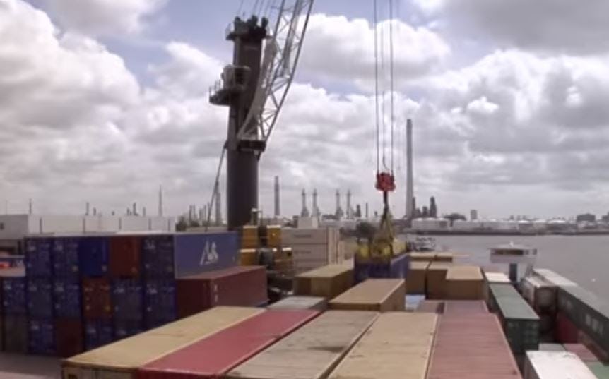 Logistieke dienstverlener HTS en RWG bundelen lading