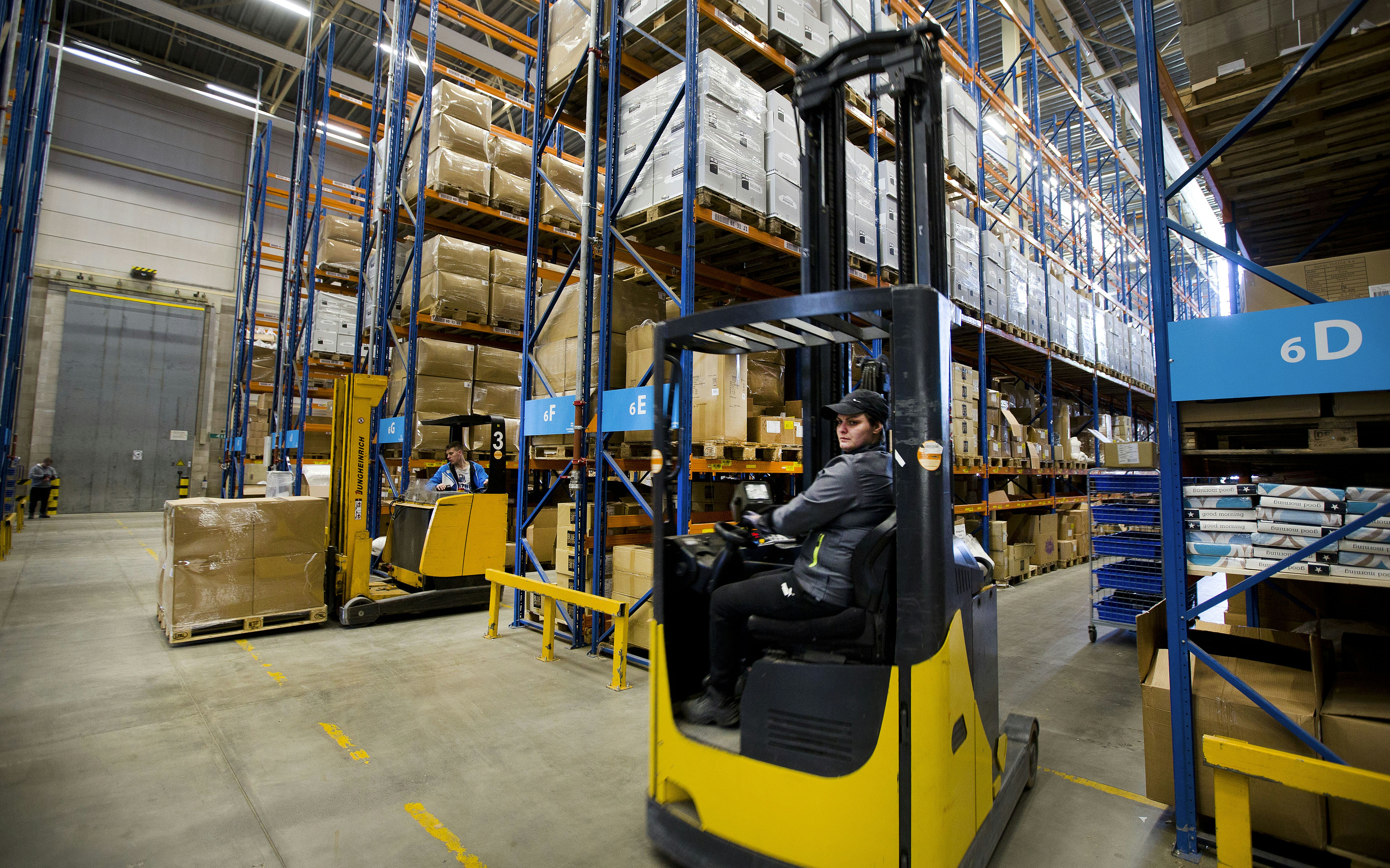 Montapacking opent fulfilment-magazijn voor klant Dekbed-Discounter