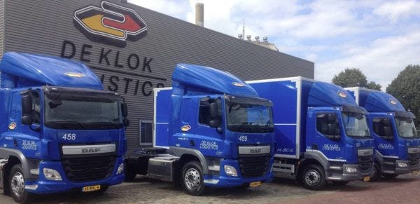 De Klok Logistics kiest voor WMS in de Cloud