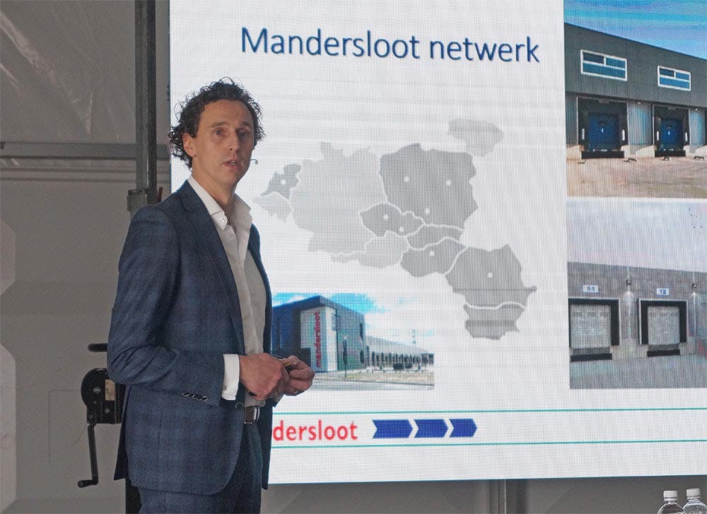 Henri Groothuis geeft inzicht in IT-veranderingen bij Mandersloot