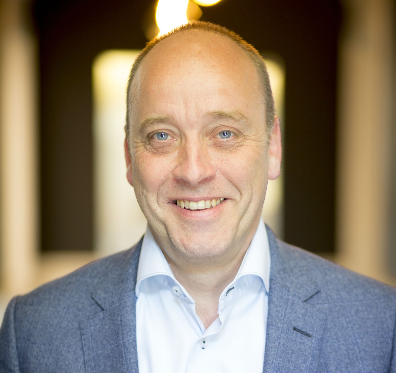 Rene Geujen (48) maakte begin maart de overstap van Buck Consultants International naar logistiek vastgoed ontwikkelaar District54, dat inmiddels is omgedoopt tot Next Level. 