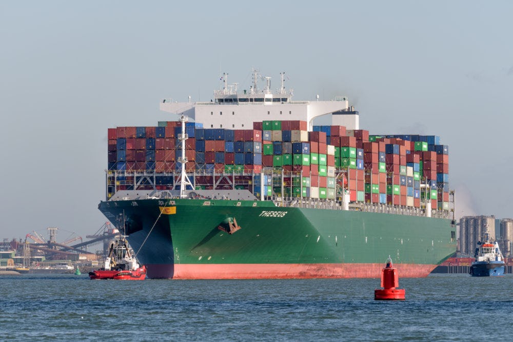 Expediteurs luiden noodklok om tekort aan containers en schepen; Maersk belooft actie