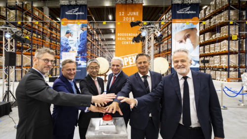 © 2018 Foto: Nils van Houts