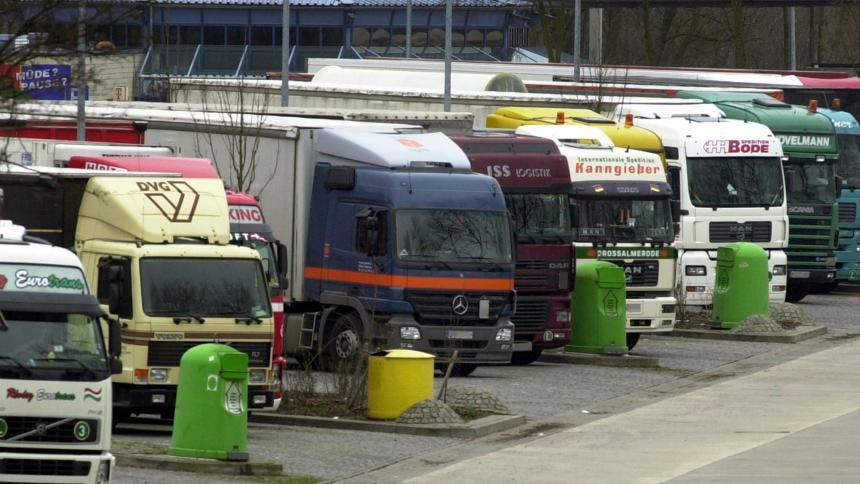 Europarlement verwerpt voorstellen eerlijke transportmarkt