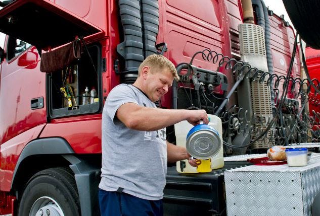 Kabinet versoepelt rij- en rusttijden vrachtwagenchauffeurs