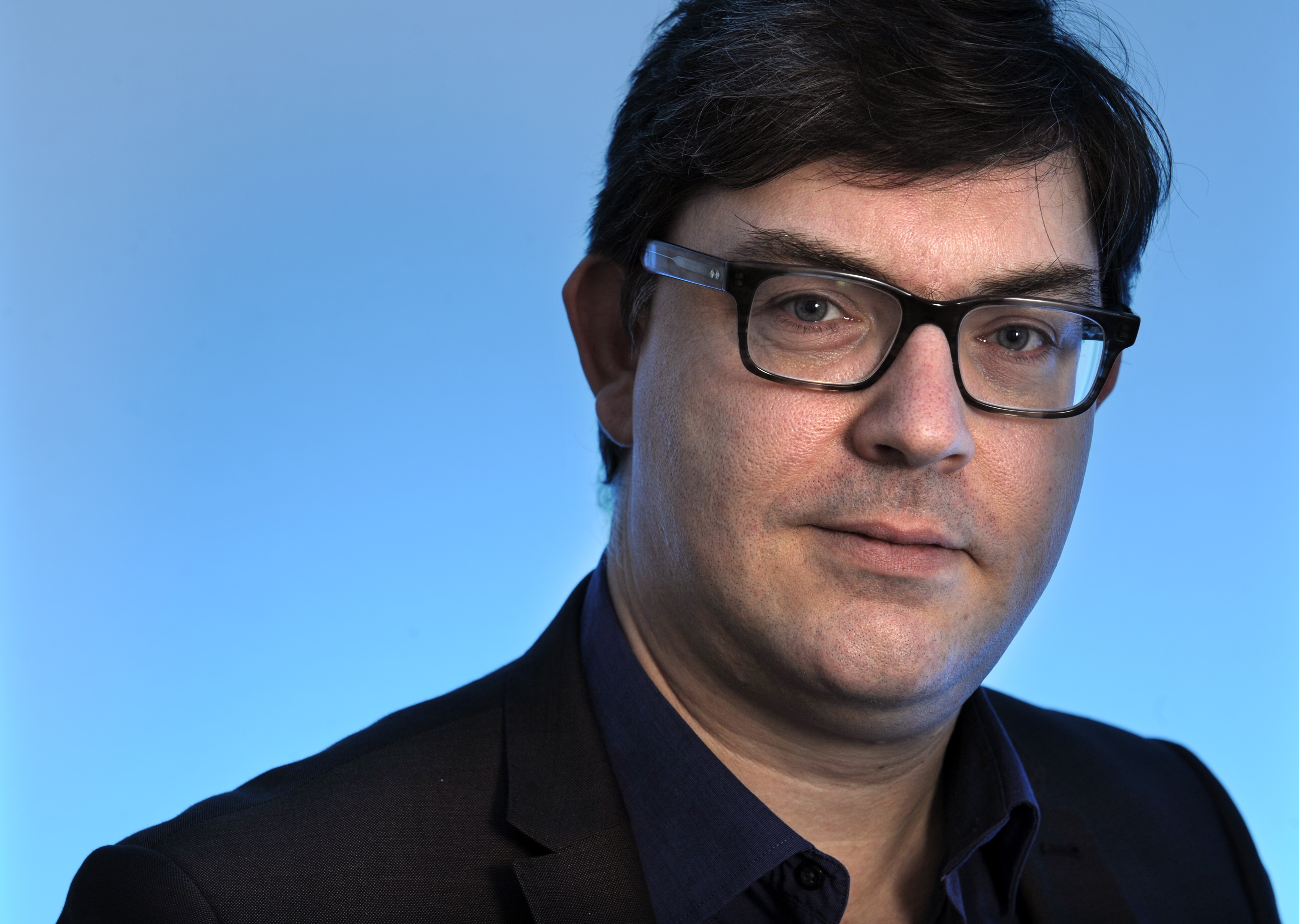 Albert Veenstra, wetenschappelijk directeur van TKI Dinalog