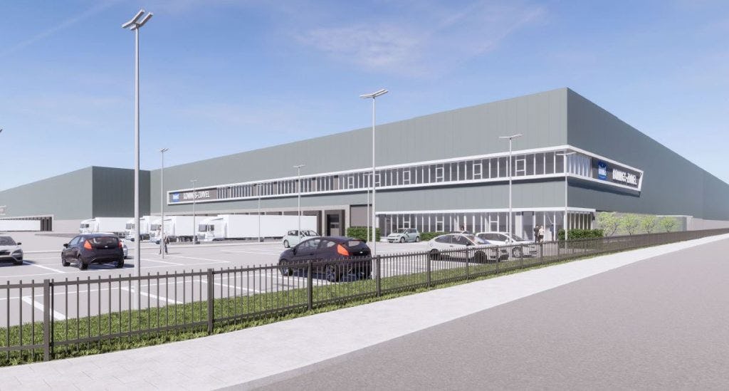 Vijf opmerkelijke bouwberichten: nieuwbouw Konings-Zuivel en AMS Cargo Center
