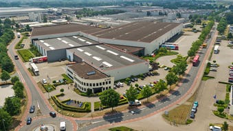 Venlo krijgt een Supply Chain Valley