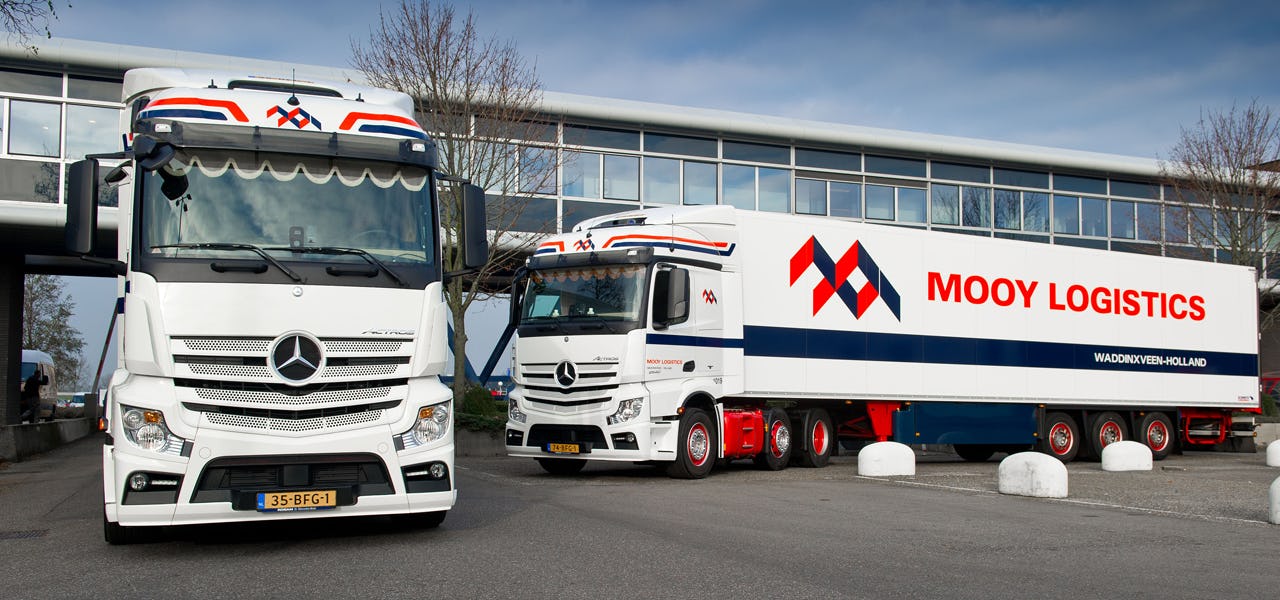 Failliet Mooy Logistics voor bijna 4 miljoen euro verkocht