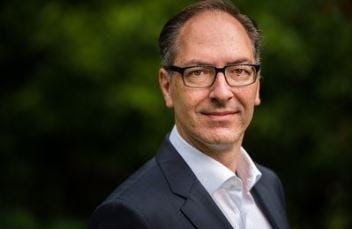 Kees van den Houten nieuwe Benelux directeur Infor