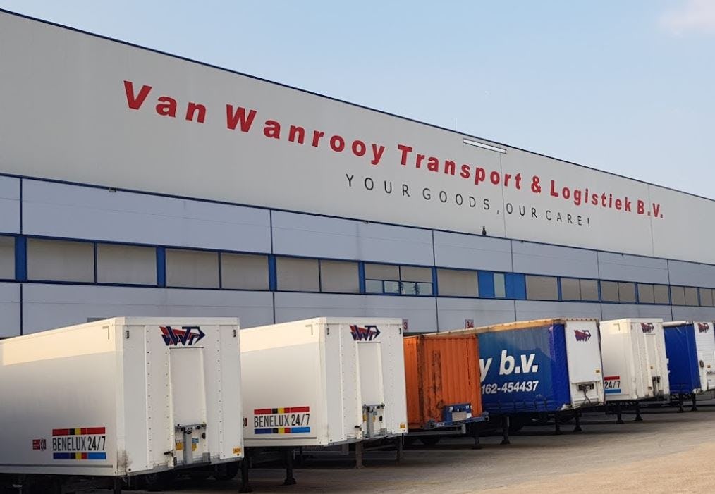 Inval bij Van Wanrooy Transport na vondst megapartij drugs (update)