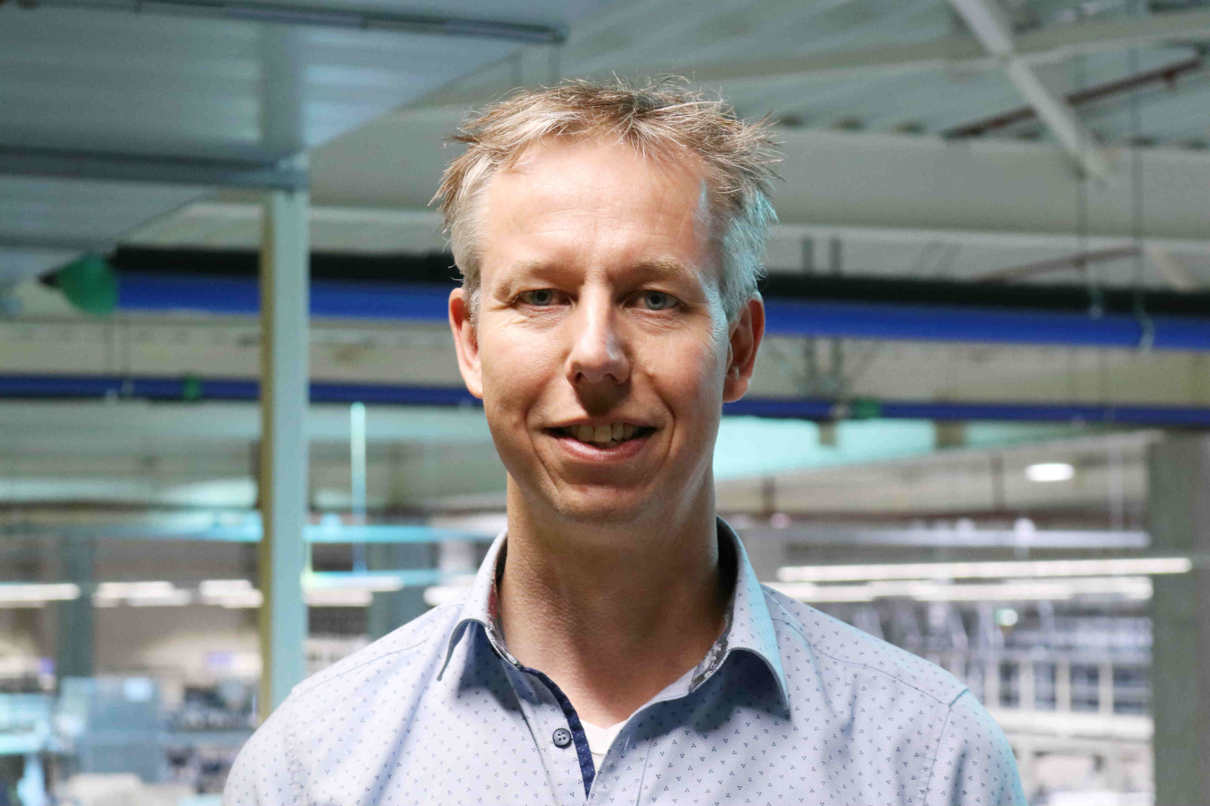 Ewout Raap (Box Logistics)