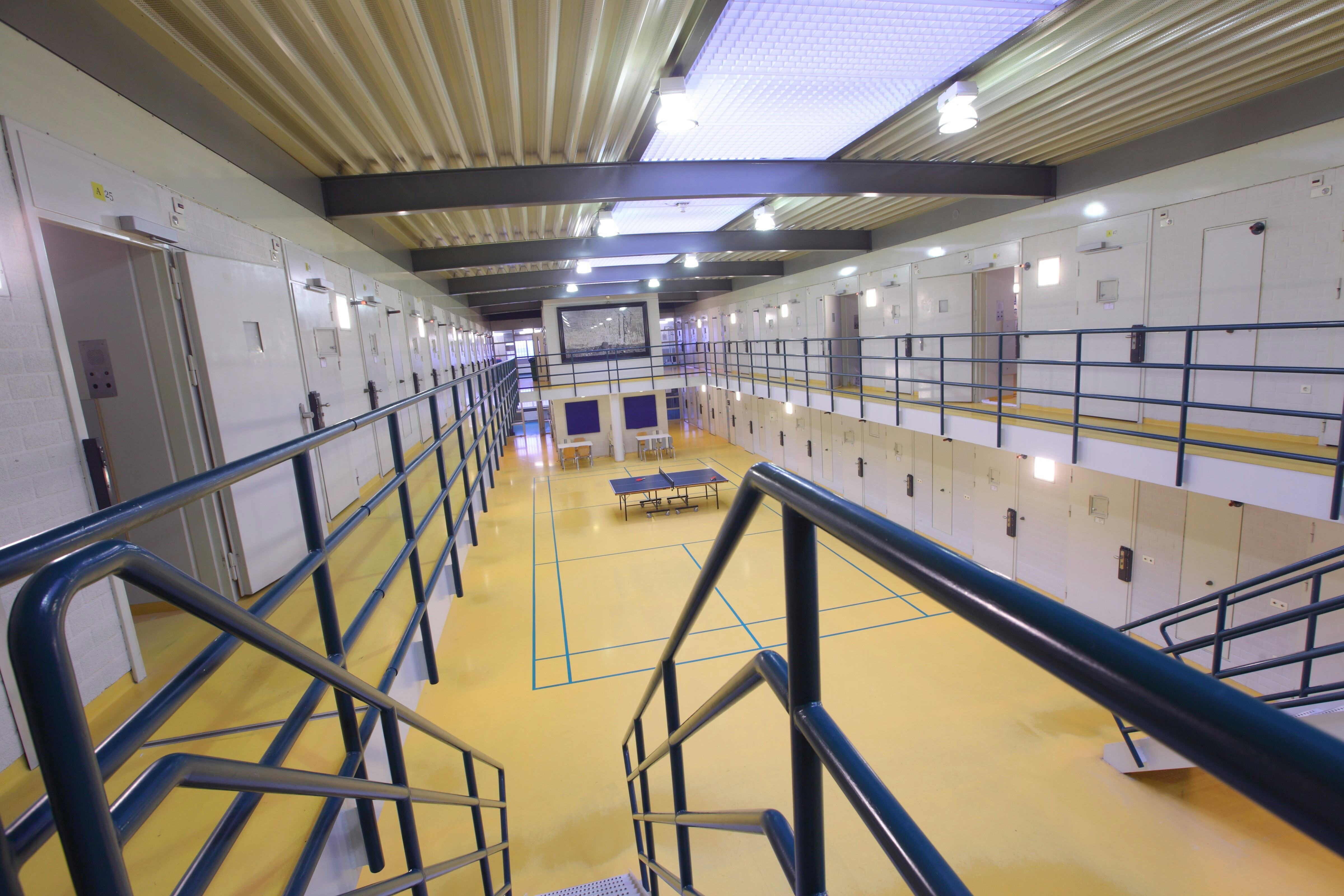 Gezocht: logistieke dienstverlener voor productiebedrijf dienst justitiële inrichtingen