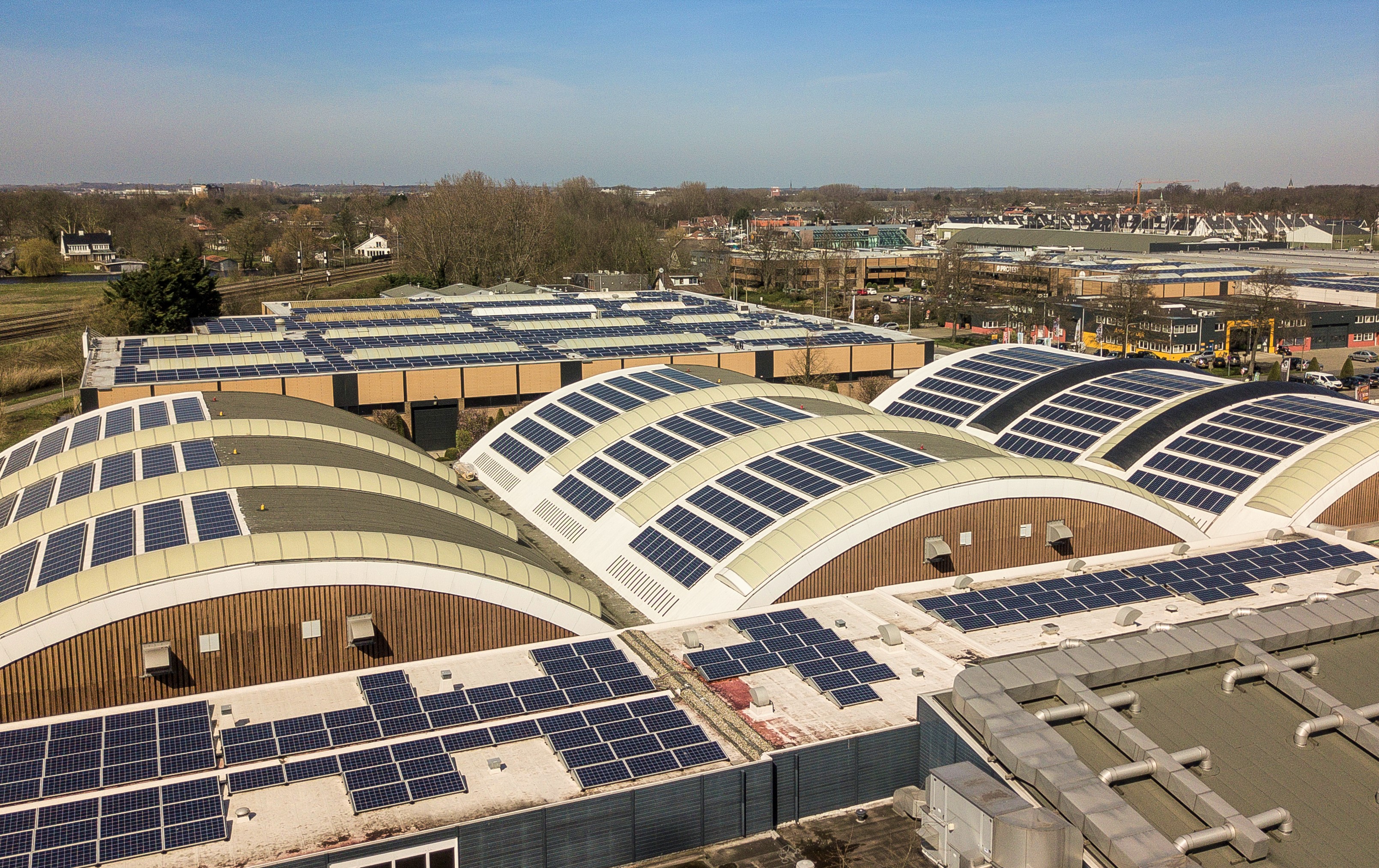 Logistiek vastgoed: 5 misverstanden over zonnestroom