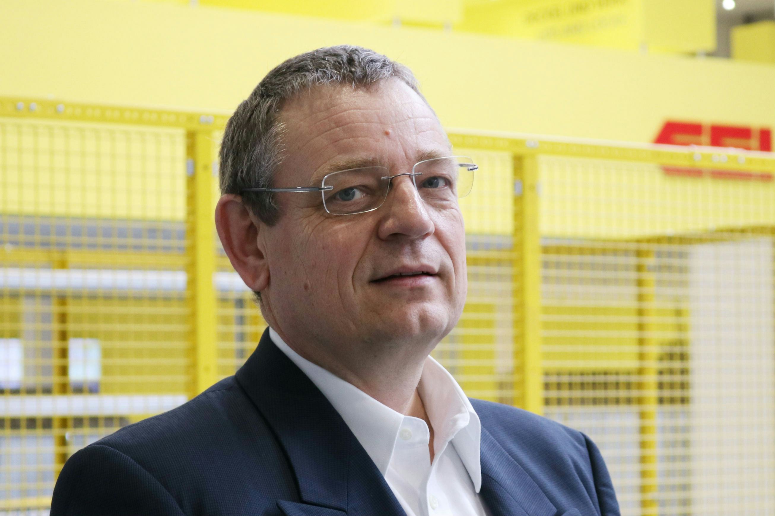 SSI-Schäfer neemt opnieuw AGV bedrijf over