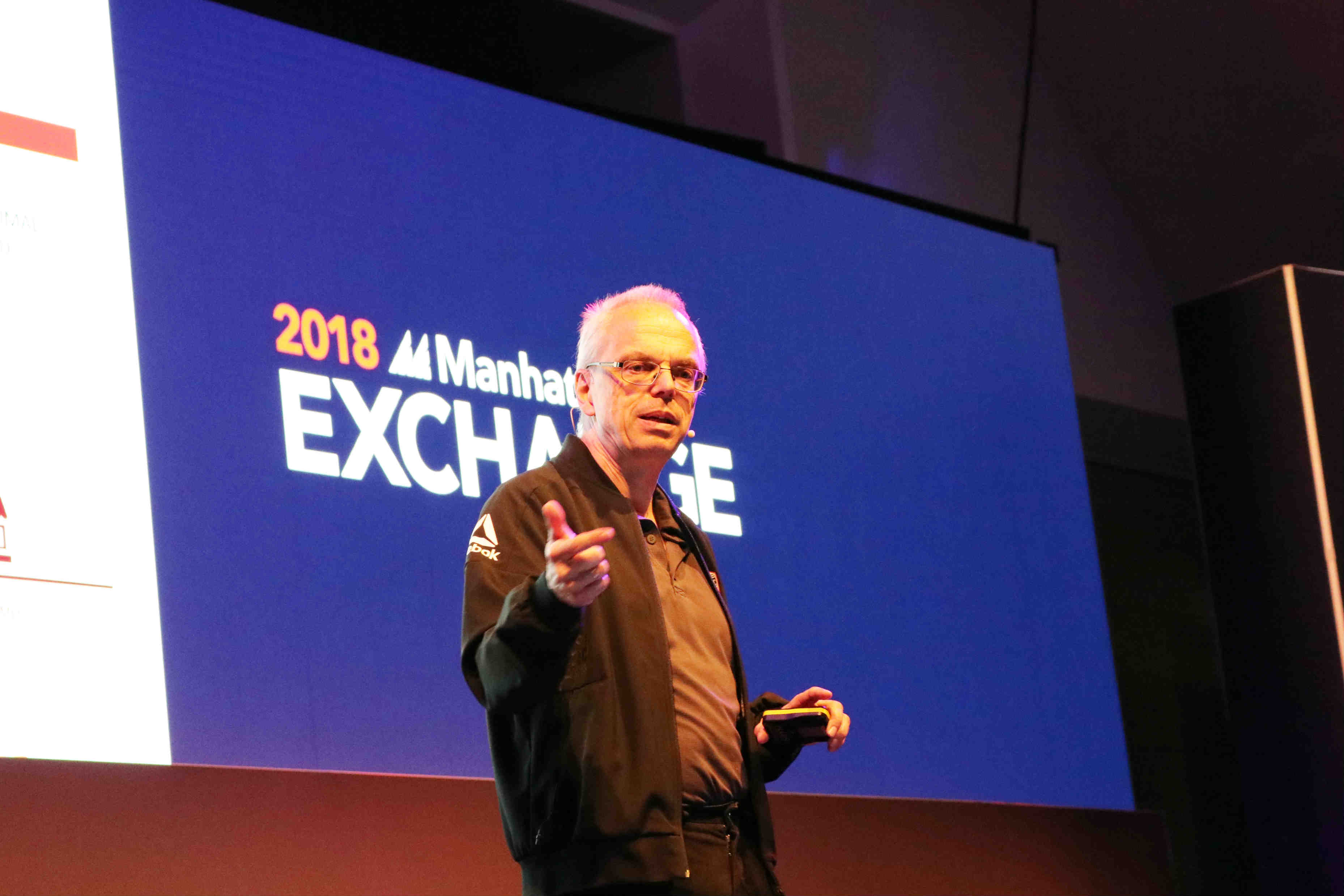 Thomas Eichhorn - Adidas