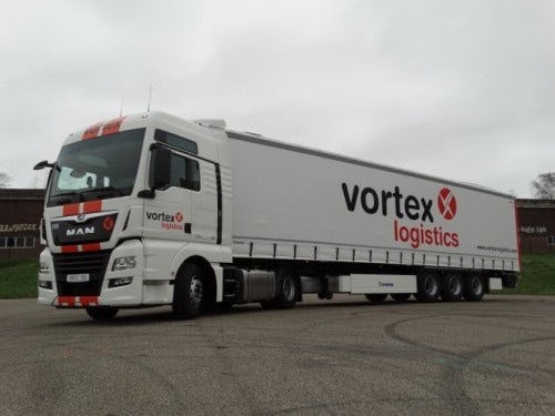 Forse boete Litouwse transporteur Vortex voor onderbetaling