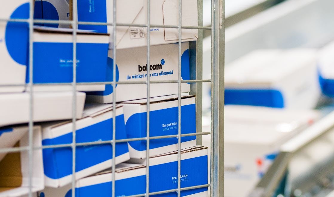 Bol.com weer grootste e-commerce bedrijf van Nederland