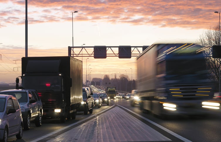 Zo maakt Nederland transport slimmer: week vol testen van start