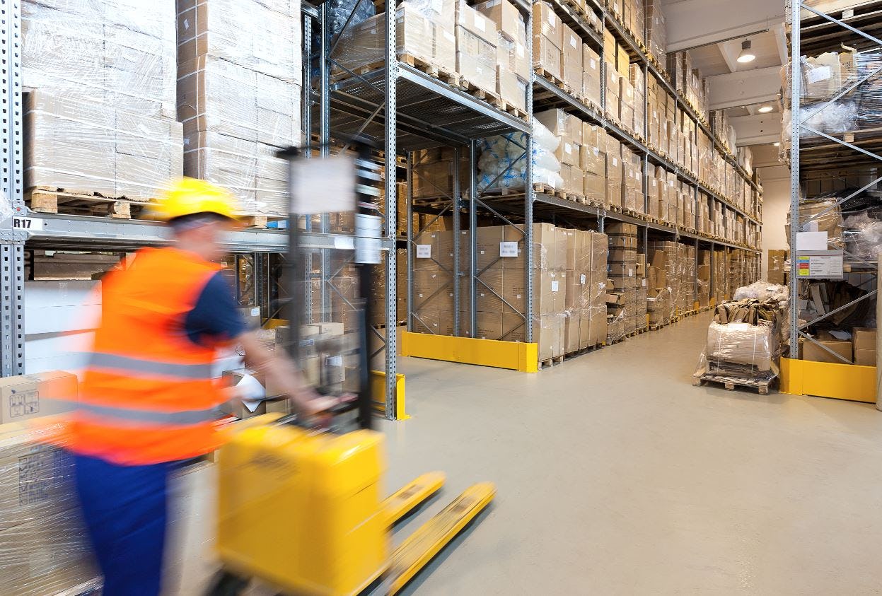 Logistieke arbeidsmarkt: de stand van zaken