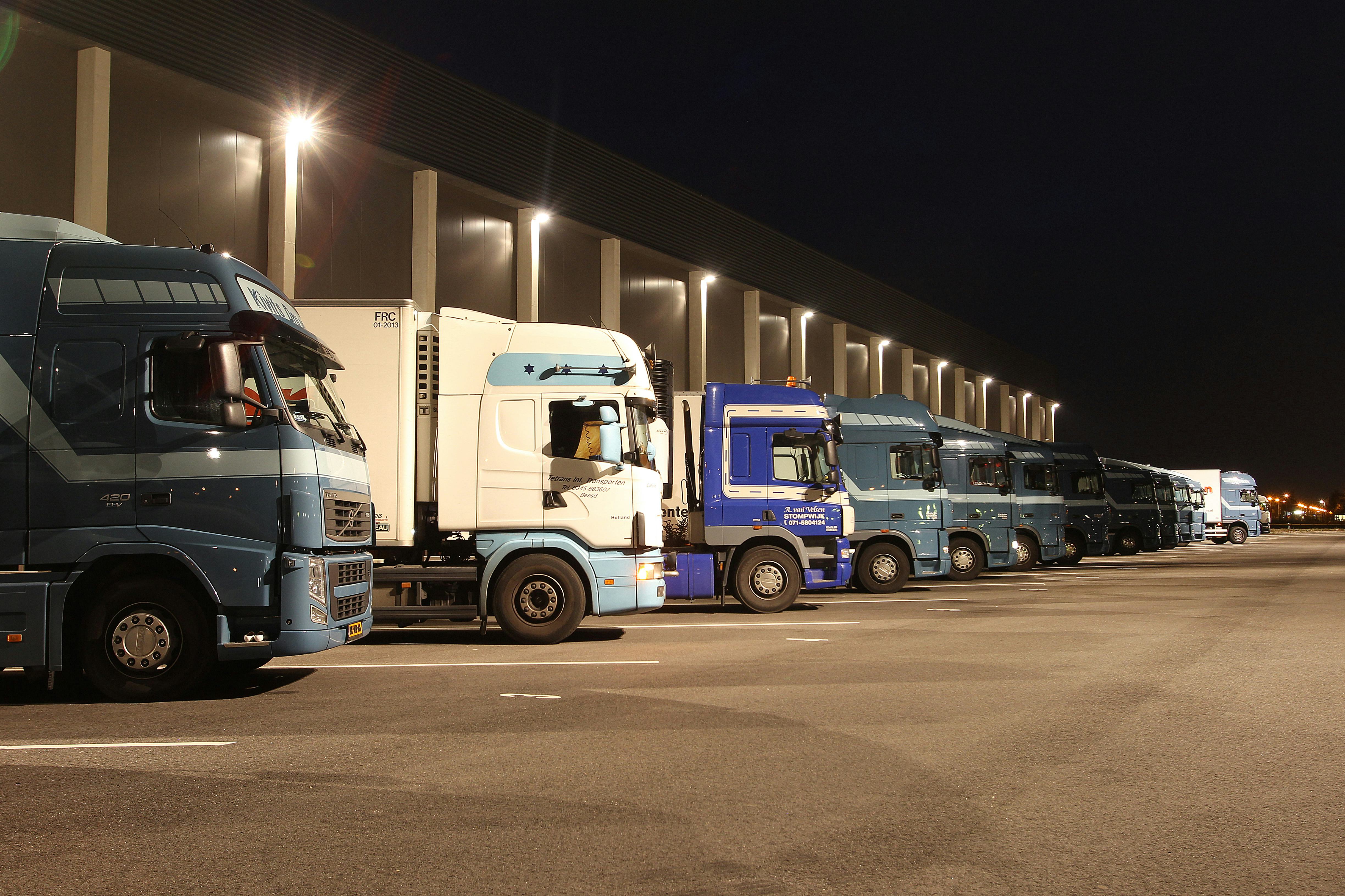 TLN: 'Laagste winstniveau in jaren voor transport- en logistieksector'