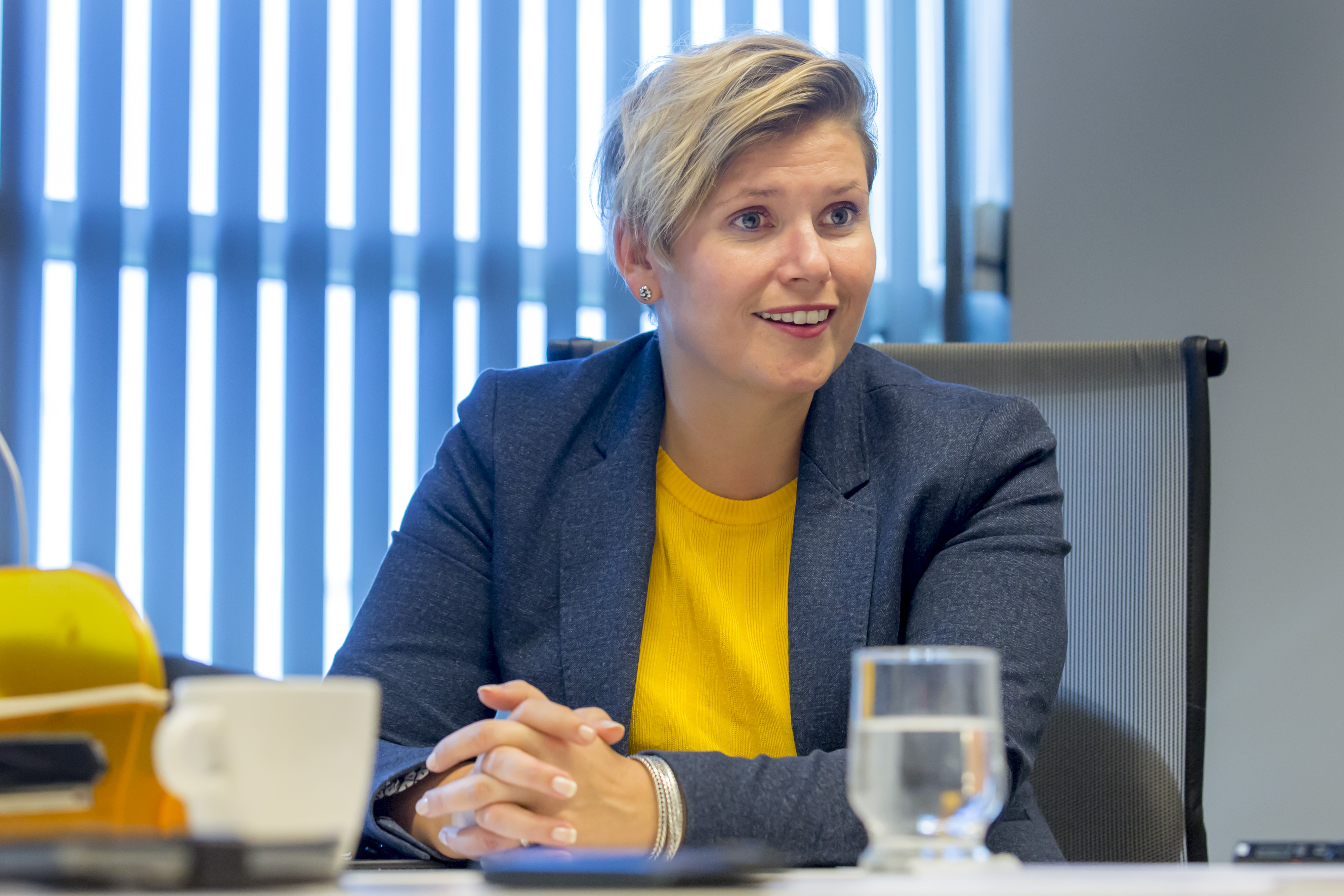 Nicole Visbeen, DailyFresh Logistics