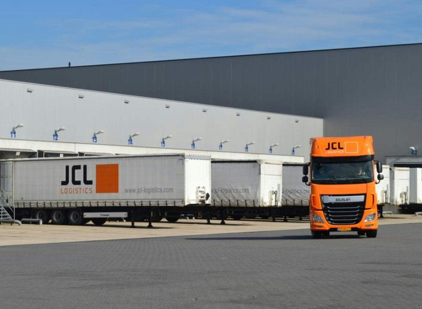 JCL Logistics start fietsdistributie-netwerk in Nederland