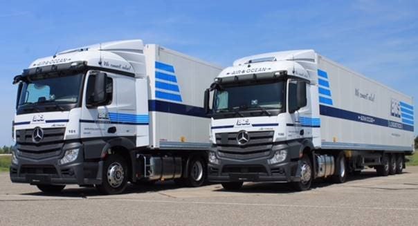 Bos Logistics neemt activiteiten Tunderman Road Cargo over