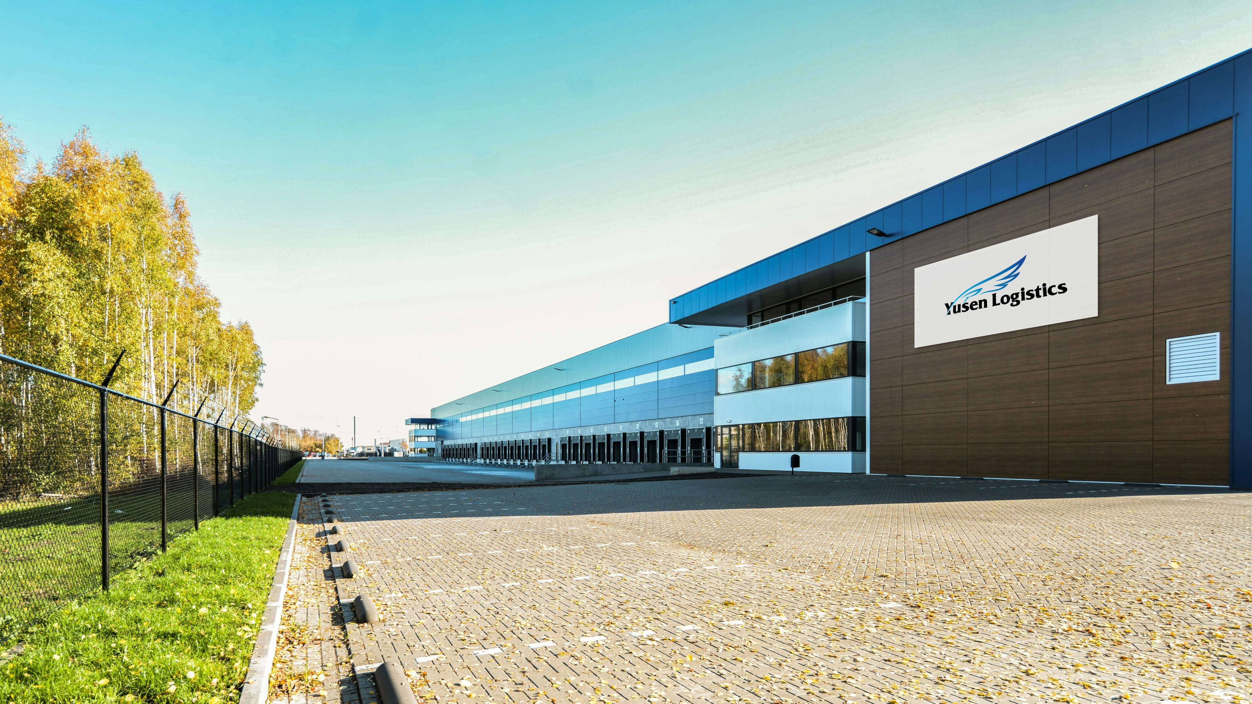 Yusen opent nieuw warehouse en Benelux-hoofdkantoor in Moerdijk
