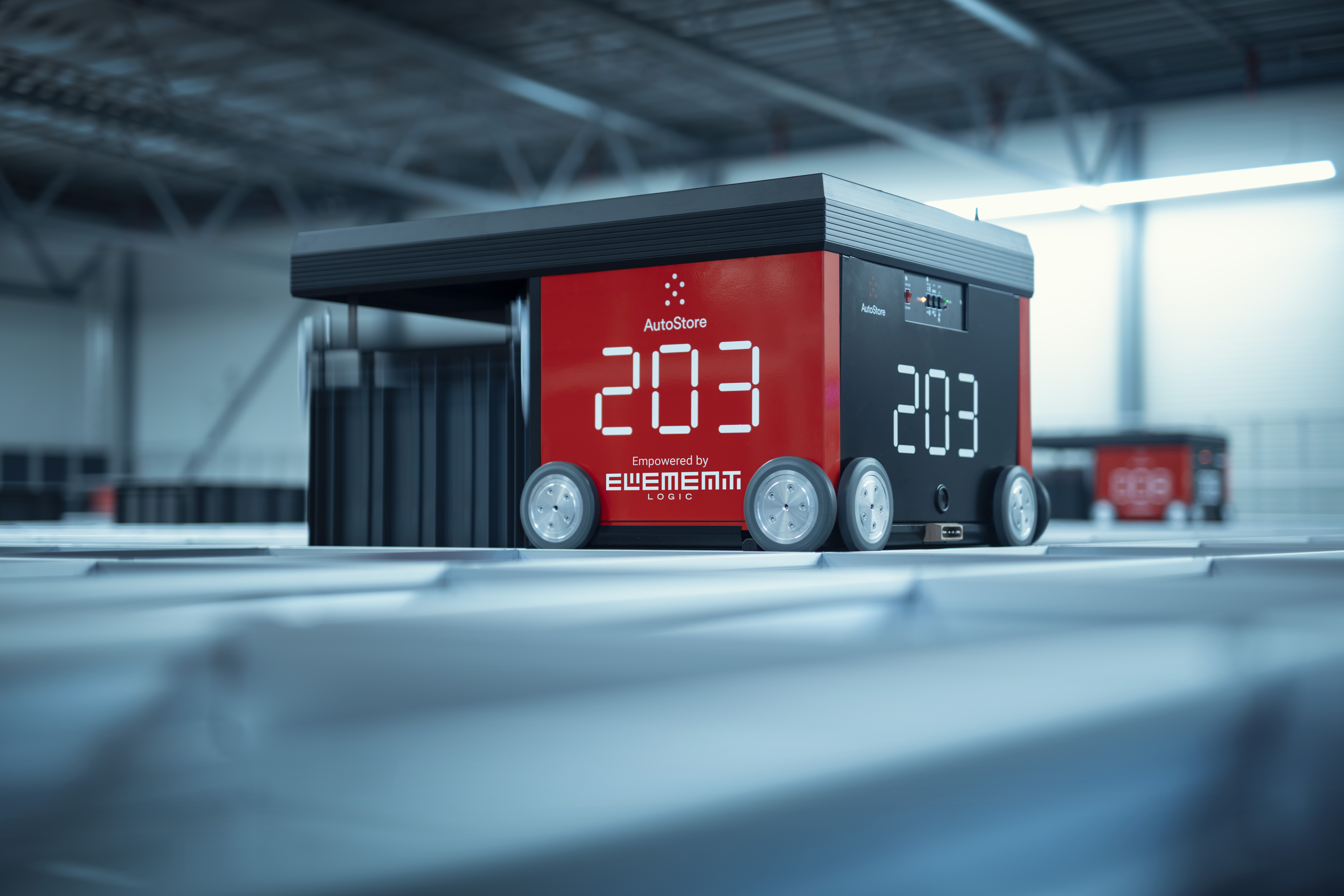 LogiMAT: Element Logic presenteert uniek toekomstbestendige magazijntechnologie