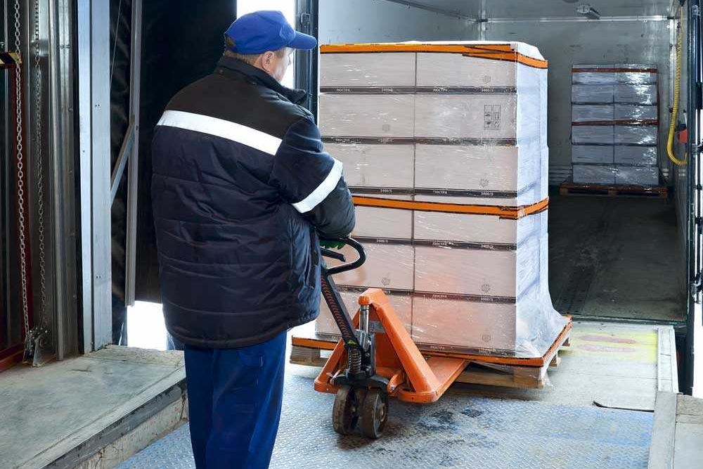 Soepele logistiek voor kleine bedrijven